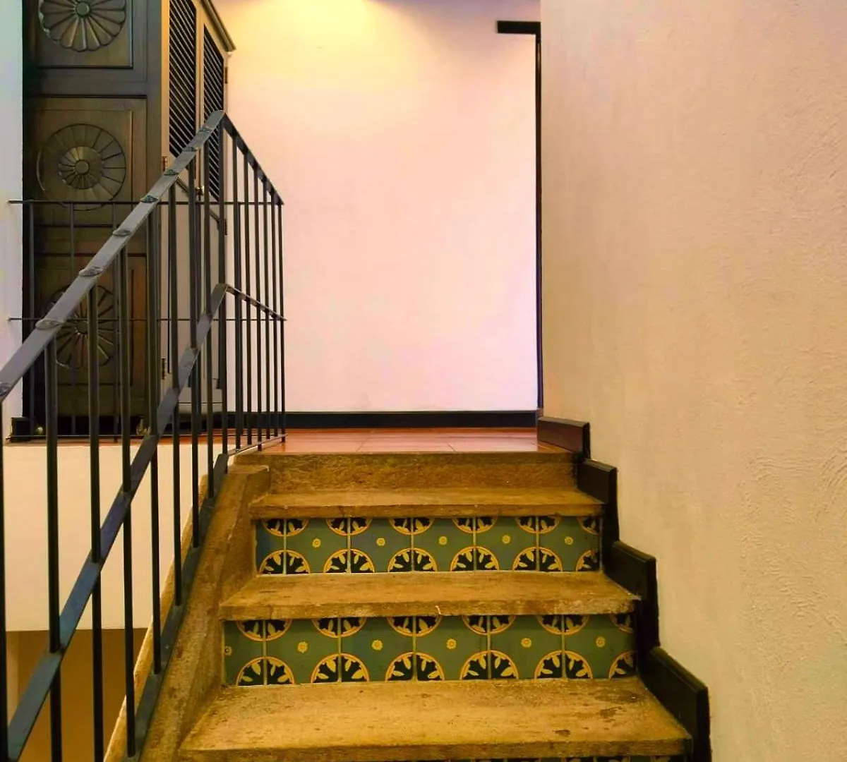 Aparthotel Casa Bella 2 à Antigua